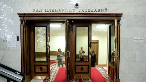 В России начнут сажать за фейки о действиях военных