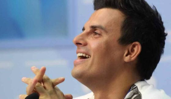 Солист "Иванушек" раскрыл пол будущего ребенка во время концерта