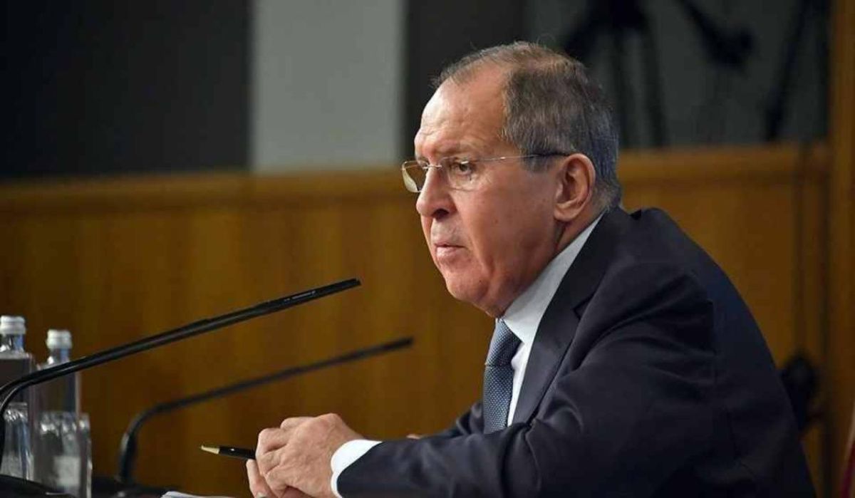 Лавров подвел итоги переговоров с Рубио одним выразительным жестом