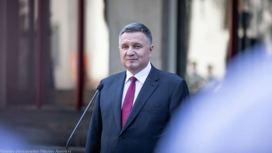В России внесли в список террористов экс-главу МВД Авакова