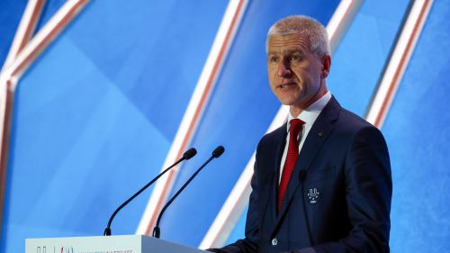 Матыцин сказал, когда назначат главного тренера сборной России по футболу