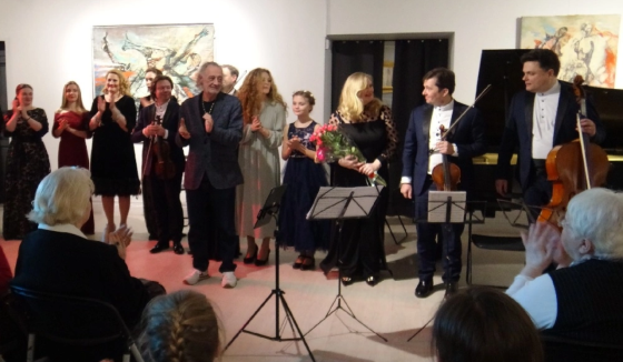 В Петербурге состоится третий международный фестиваль искусств ARG Festival