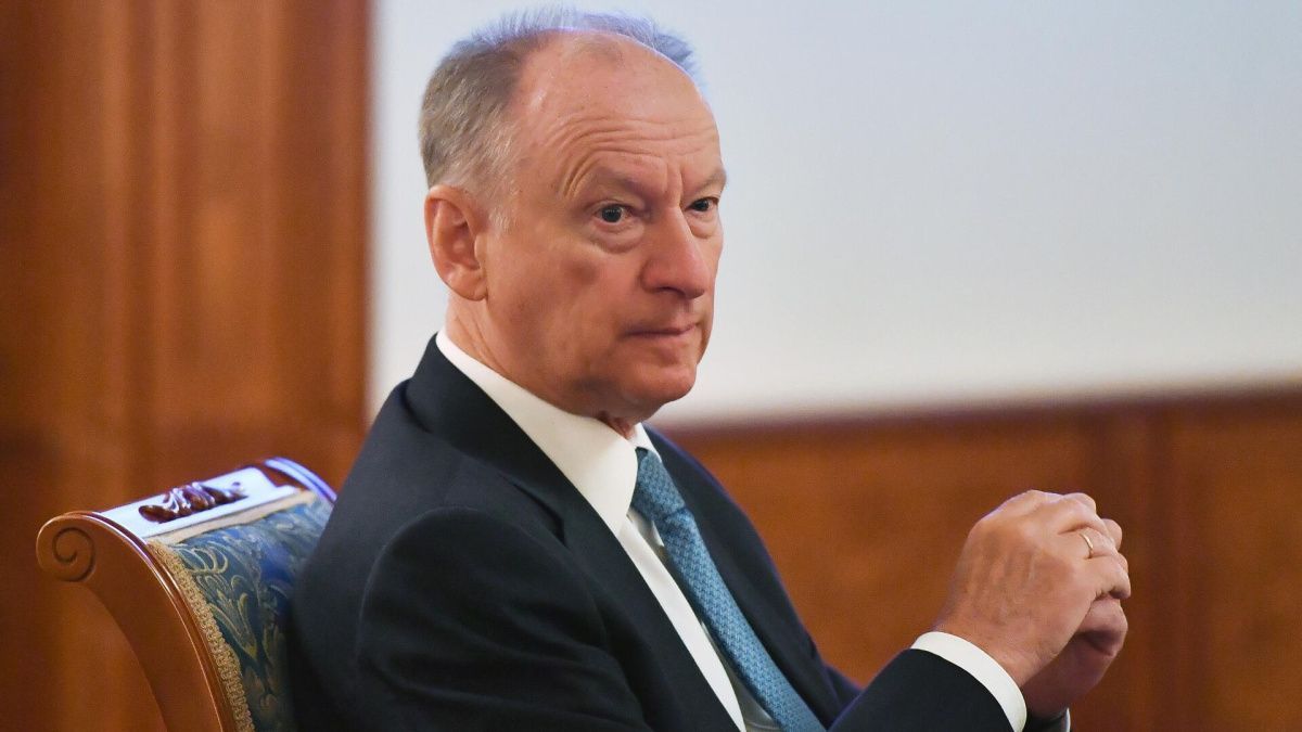 Патрушев: за терактом в «Крокус сити холле» стоит Украина