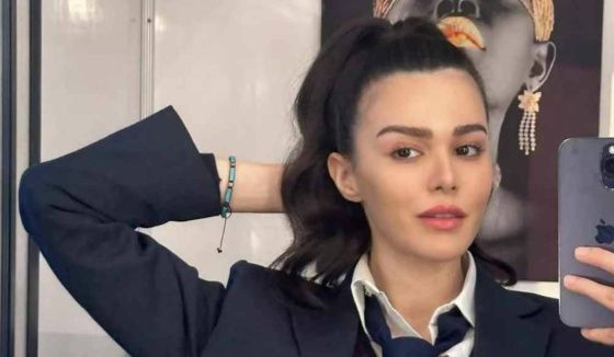 Актриса из сериала "Зимородок" задержана в Стамбуле по делу о наркотиках