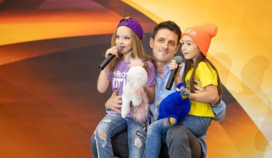 Папы с детьми смогут бесплатно посетить Музей Победы в День отца 