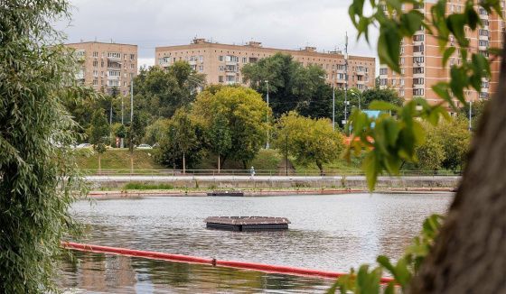 В Москве за десять лет выбросы вредных веществ в атмосферу снизились в 8,5 раза
