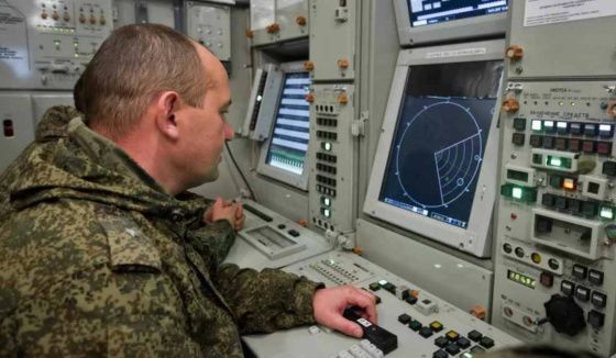 Российская ПВО за ночь сбила почти 130 дронов