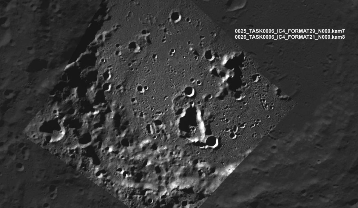 Автоматическая станция "Луна-25" потерпела крушение 
