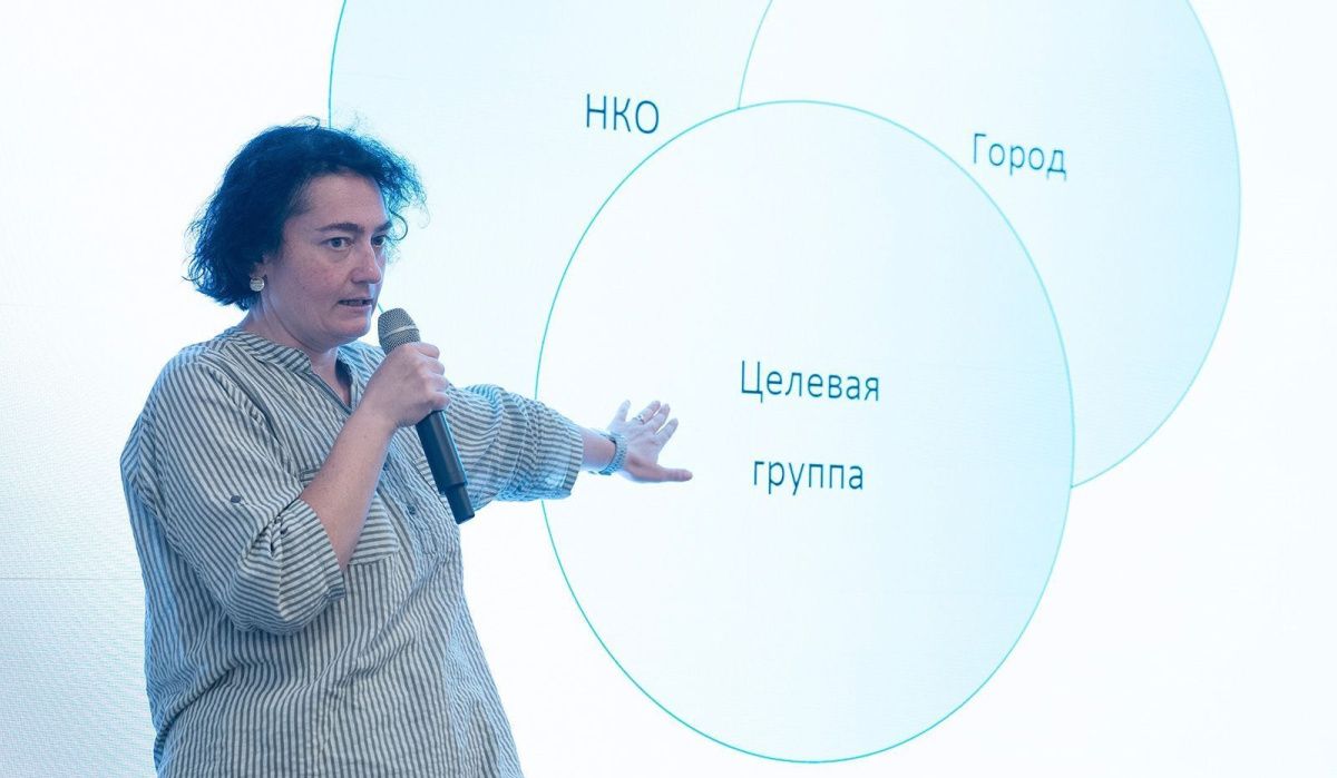 Более 180 НКО завершили обучение в школе грантов «Москва — добрый город»