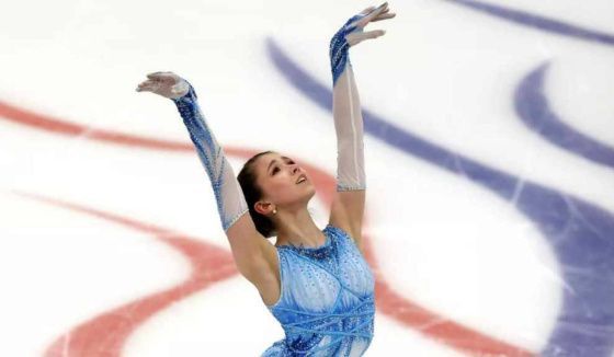 Чемпионат России по прыжкам: Валиева - в полуфинале, Трусова - выбыла