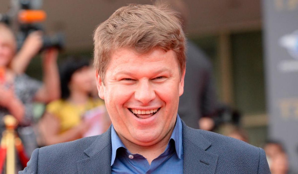 "Долой крепостное право!": Губерниев вновь "наехал" на Вяльбе