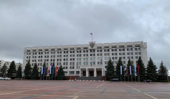 На месте музея Алабина планируют открыть выставочный центр «Самара»