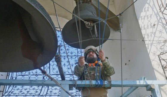 На выставке "Россия" покажут фильмы о героях СВО 