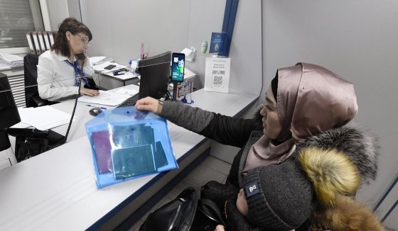 В Петербурге повысится стоимость трудового патента для мигрантов