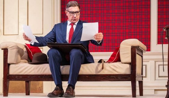 Премьера "ТОТ самый № 13" в Театре Олега Табакова: все детали события