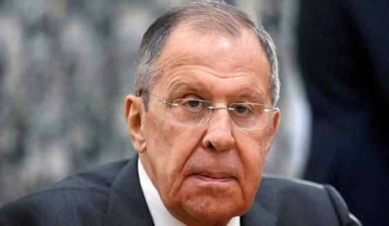 Лавров заявил об отказе России участвовать во втором «саммите мира»