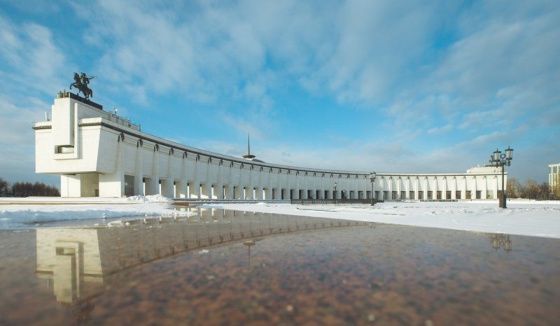 Акция «Веди родителей в музей» стартует в Музее Победы