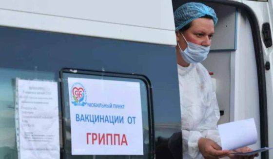 Попова назвала сроки начала роста заболеваемости ОРВИ в России