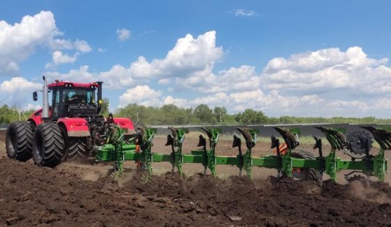 АО "Птицефабрика Чайковская" начала подготовку сельхозтехники к новому сезону