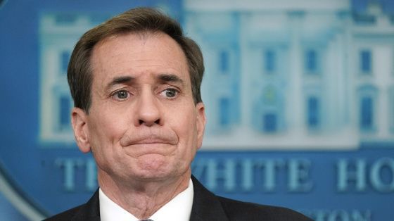 Захарова посоветовала представителю США Кирби «вымыть рот с мылом»