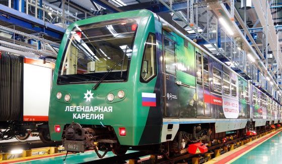 В 2025 году в московском метро появились 57 новых тематических поездов