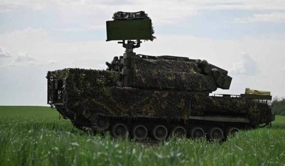 ПВО за ночь уничтожила около 260 украинских беспилотников