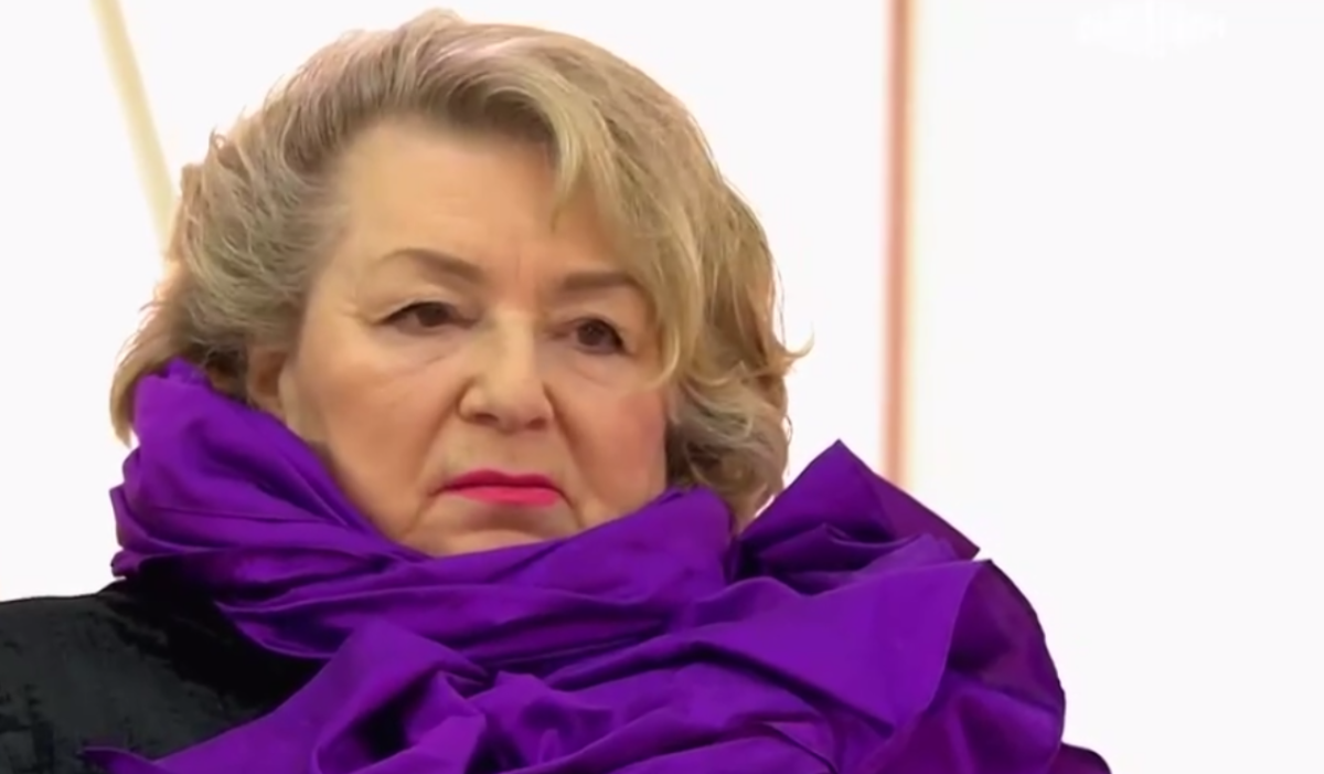 Тарасова считает, что допинг Валиева могла получить от тренера