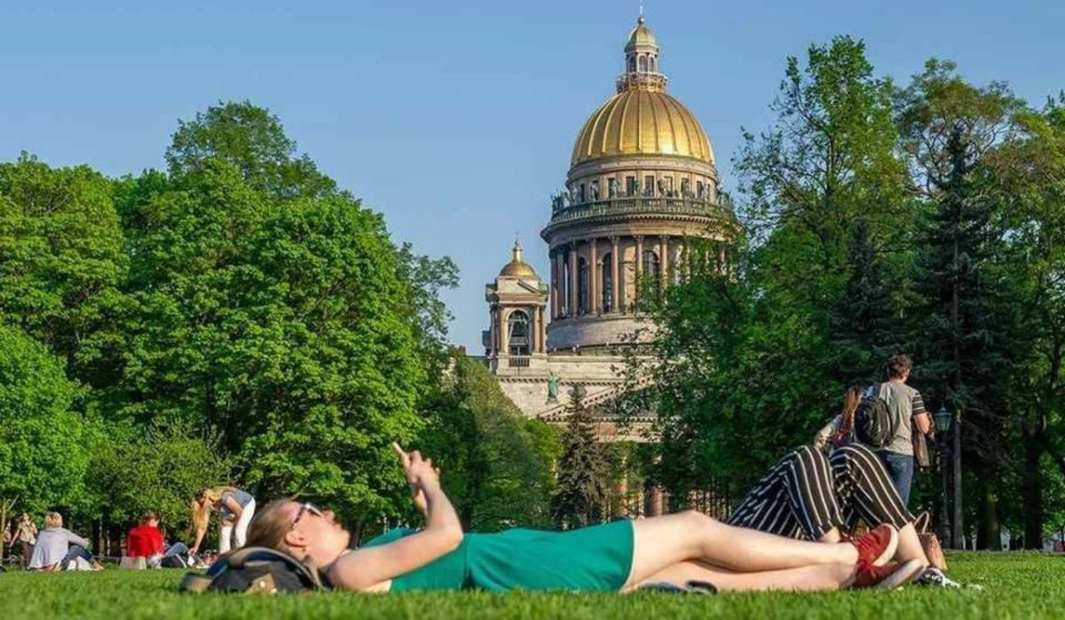 Рост турпотока укрепляет позицию Петербурга как топового турцентра России