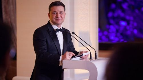В Госдуме пригрозили судом Зеленскому за агрессию против Крыма