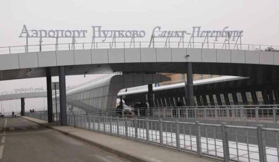 Пассажиропоток из Пулково в Москву снизился из-за угроз дронов на 15%