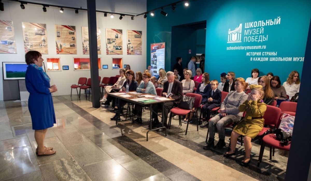 В Музее Победы для школьников откроется выставка о Константине Симонове