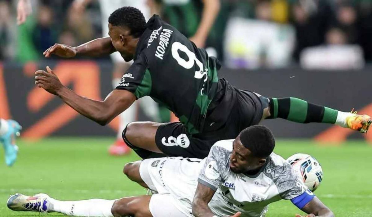 «Краснодар» потерял лидерство в РПЛ