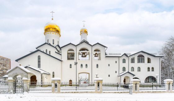 Сергей Собянин рассказал о ходе строительства и реставрации храмов в Москве