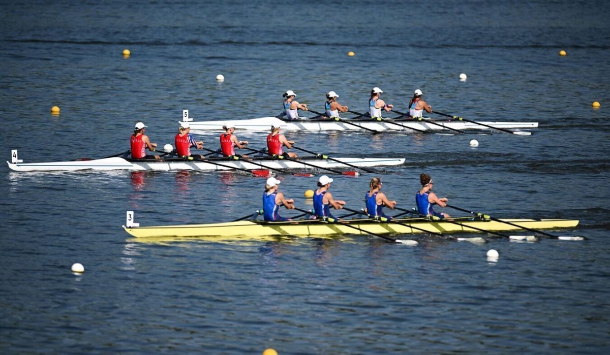 Российские гребцы выиграли два золота на юниорском и молодежном чемпионате Европы