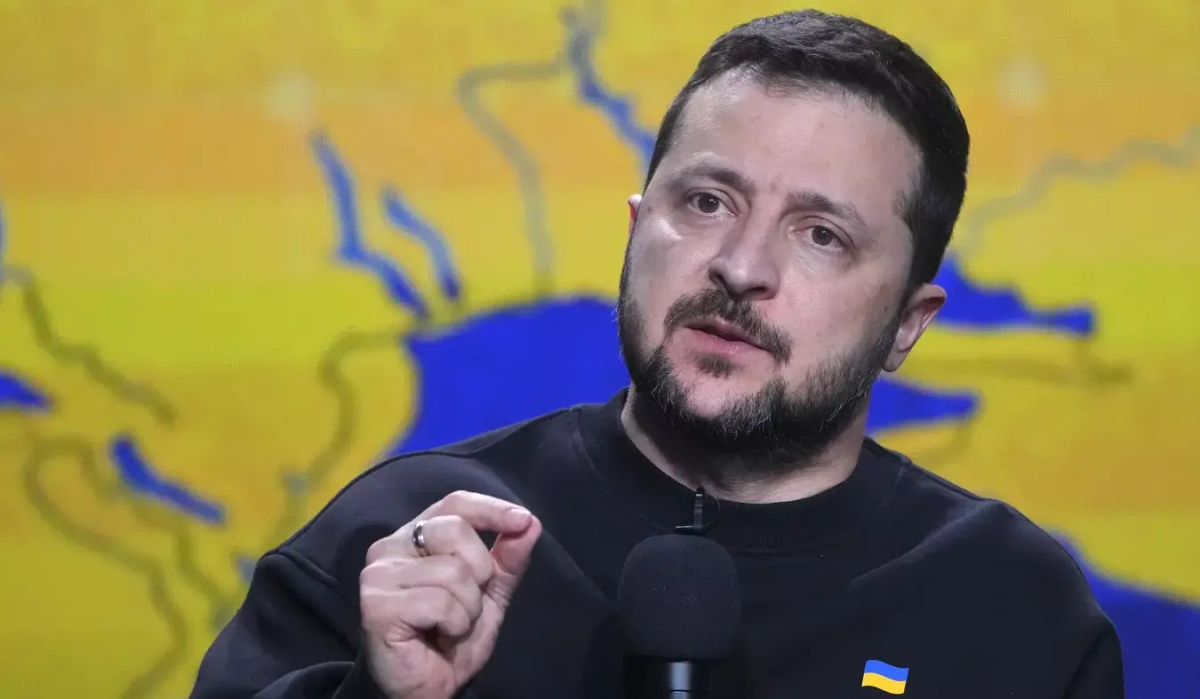 Владимир Рогов: НАТО использует Зеленского в качестве прикрытия