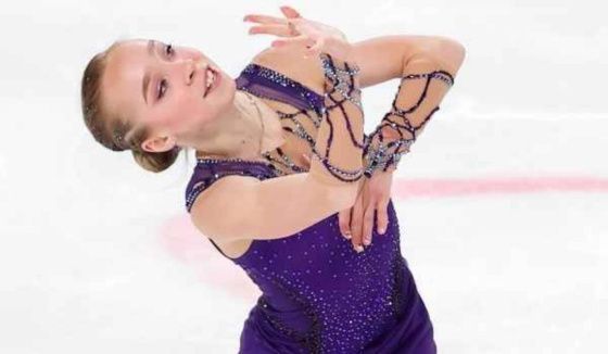 Ученица Тутберидзе победила в финале Гран-при России