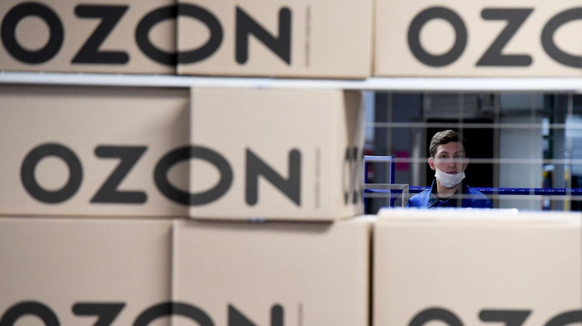 ФАС выдала предупреждение маркетплейсу Ozon