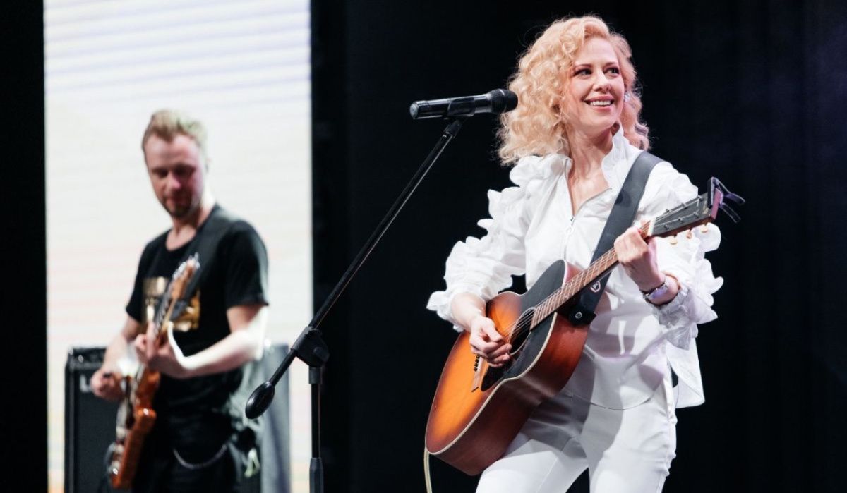 Оркестровые версии хитов Юты на ее юбилейном концерте в Кремле представит дирижер Ли Отта