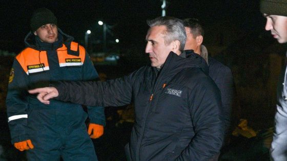 Разозливший Путина неуместной шуткой губернатор обратился к тюменцам