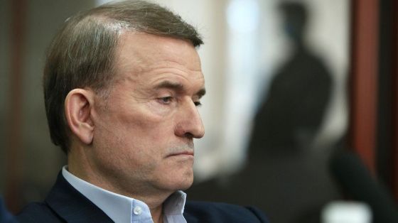 Медведчук заявил о воссоздании Руси и объединении русских земель на Украине