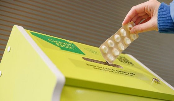 Проект «Экоточки Москвы» расширил прием отходов: добавлены блистеры от лекарств