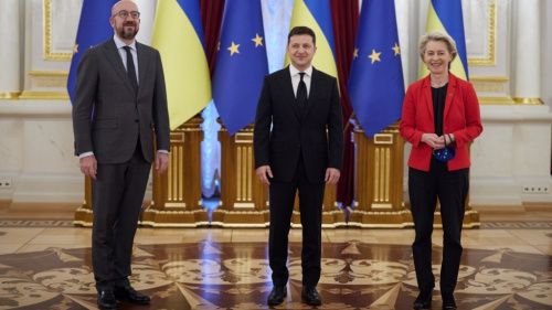 Украина и Евросоюз создали общее авиапространство