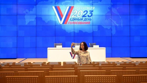 Названо число претендентов в выдвижение кандидатами в президенты России