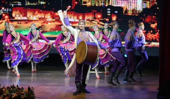 Казанцев зовут на концерты, посвященные празднованию Навруза