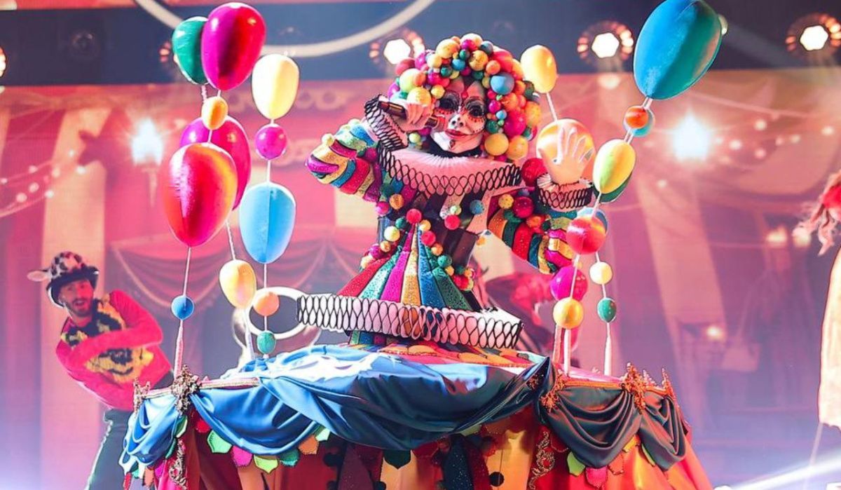 В &quot;Маске&quot; попрощались с любимчиком зрителей