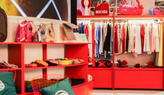 «Молодежь Москвы» выпустила коллекцию с символикой столичных достопримечательностей