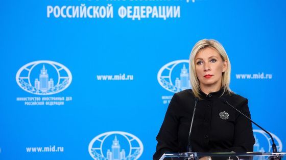 Захарова анонсировала усиление голода в мире из-за новых тарифов ЕС
