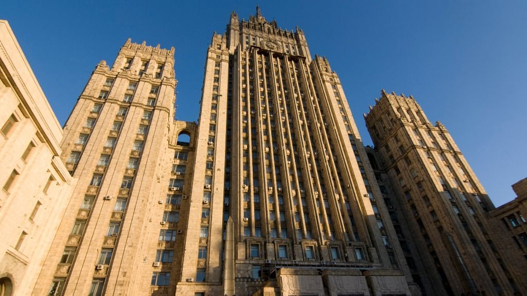 Заместитель Лаврова: конфискация активов повлияет на дипотношения РФ и США