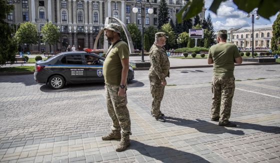 Эксперт Гагин: мобилизация женщин на Украине может привести к катастрофе