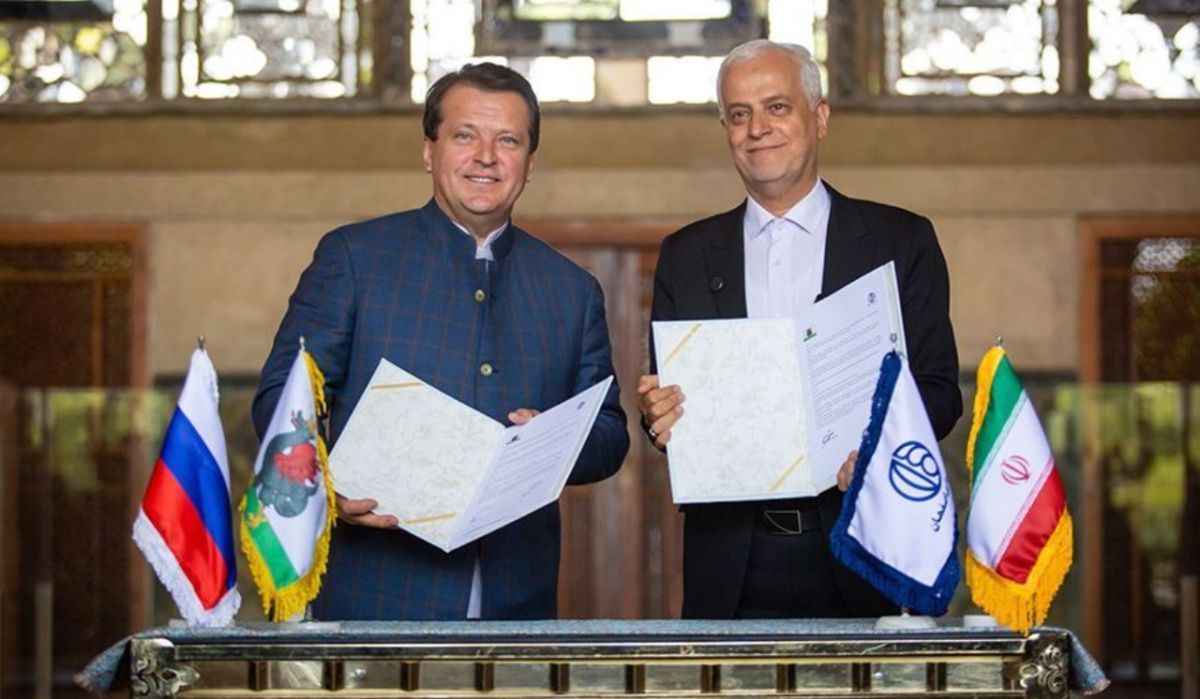 Казань и Исфахан официально стали городами-побратимами